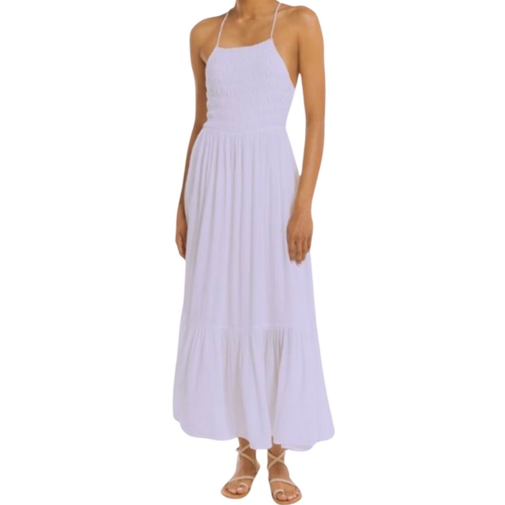 Z Supply Jazmin maxi dress lavender ash
